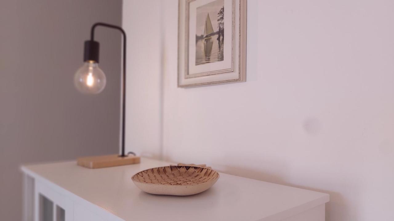 Del Parque Flats Parras Suite Málaga Kültér fotó